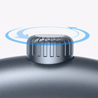 "Joyroom J-Head JR-JH1" hibridinės ANC belaidės ausinės (juodos)