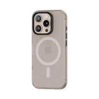 Benks Magnetinis Lucid Armor dėklas (C065) Iphone 16 Pro auksinis