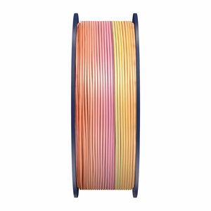 Sunlu PLA+ Silk filamentas (vaivorykštė) 05