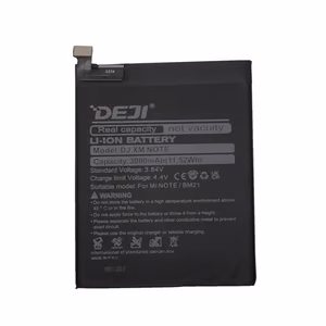 Аккумулятор Xiaomi Mi Note