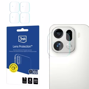 Oppo Find X9 Pro - 3mk Lens Protection