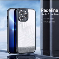 Dėklas Dux Ducis "Aimo" Oneplus Nord CE 4 Juodas