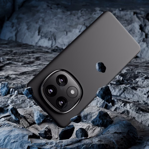 3mk Matt Case for Xiaomi Redmi Note 14 Pro - black