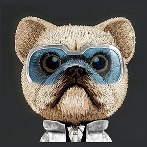 Nimmy Cool&Cute 2.0 nag dėklas iPhone 17 Pro Max - juodas