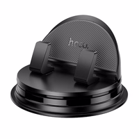 Automobilinis telefono laikiklis Hoco H55 (dashboard) juodas