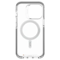 Dėklas Gear4 D3O Santa Cruz Snap iPhone 13 Pro / 13 6,1" juodas