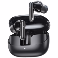 Bluetooth ausinės TWS USAMS IF27 belaidės juodas