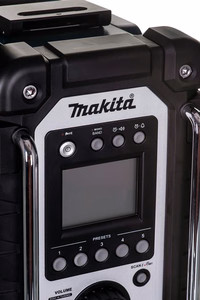 FM/AM radijas DMR116 MAKITA