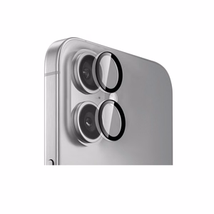 Puro individualus kameros objektyvo apsauginis stiklas iPhone 16 / iPhone 16 Plus kameros objektyvams