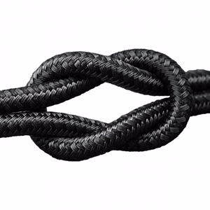 USB Laidas Dudao L3CL juodas Type-C / Lightning 200cm (iki 30W)