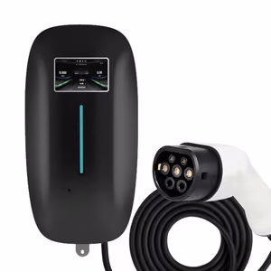 EV įkrovimo stotelė Reach EVCS7L Type2 32A 7kW 5.0m