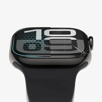 Tech-Protect Glass Flex+ 2 dalių hibridinio stiklo rinkinys Garmin Venu 3S - juodas