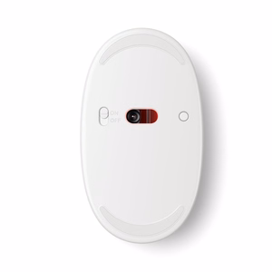 SATECHI belaidis comuter mouse M1 sidabrinis