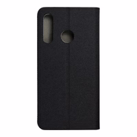 SENSITIVE knygos dėklas telefonui HUAWEI P30 Lite juodas