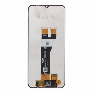 Дисплей Samsung A14 5G A146 2023 с сенсорным стеклом чёрный OEM