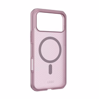 UAG Urban Armor Gear dėklas DOT suderinamas su MagSafe iPhone 17 Pro Max violetinė