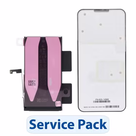 ServicePack baterija, skirta Apple iPhone modeliams