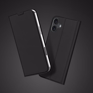 Dėklas Dux Ducis Skin Pro Apple iPhone 16 Plus juodas