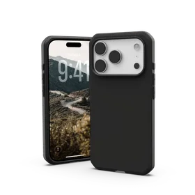 UAG Civilian LT MagSafe Dėklas iPhone 17 Pro - Juodas
