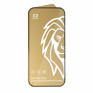 Tel Protect 10X HD DLC Diamond Coating grūdintas stiklas skirtas iPhone 17 Pro Max