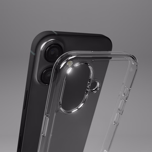 SBS Extreme Active D3O dėklas iPhone 16 Plus - permatomas