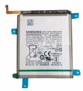 Akumuliatorius originalus Samsung A525/A526/A528/G780/G781 A52 4G/A52 5G/A52s/S20 FE/S20 FE 5G 4500mAh EB-BG781ABY (service pack)