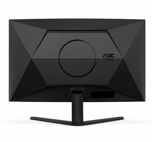 AOC G4 CQ32G4VE kompiuterio monitorius 80 cm (31.5") 2560 x 1440 pikselių Quad HD LCD juodas, pilkas