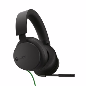 Microsoft Xbox Stereo ausinės laidinės ant galvos žaidimų juodos