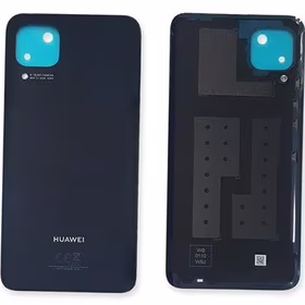 Galinis dangtelis Huawei P40 Lite Midnight Black originalus (service pack)
