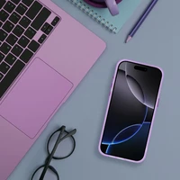 SAPPY Dėklas telefonui IPHONE 16 PLUS violetinis