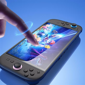 Tech-Protect Easy Set+ 2 dalių grūdinto stiklo rinkinys Nintendo Switch 2 - skaidrus