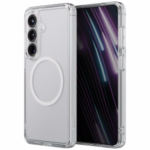 Uniq LifePro Xtreme Dėklas for Samsung Galaxy S26 Magclick Charging - skaidrus