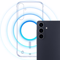 3mk Just20g MagCase for Samsung Galaxy S26 Pro - skaidrus