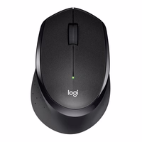 LOGITECH PELĖ M330 SILENT PLUS BLACK