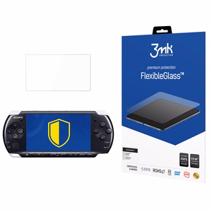 3mk FlexibleGlass™ hibridinis stiklas Sony PSP