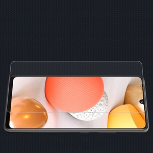 Nillkin Anti-Explosion Glass 2.5D grūdintas apsauginis ekrano stiklas, skirtas Samsung Galaxy A42 5G / M42 5G
