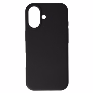 MagColor Pure dėklas telefonui Iphone 17 (m) - juodas