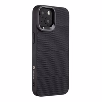 Tactical Blast Pit Dėklas skirta Apple iPhone 14 Juodas