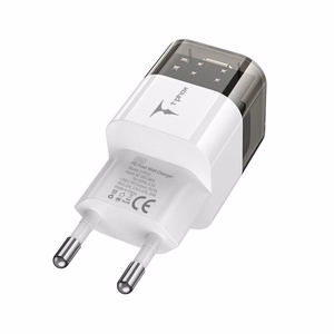 T-PHOX SIENINIS ĮKROVIKLIS T-PP10 20W USB-C JUODAS