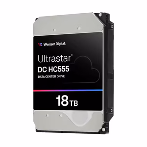 Western Digital vidinis standusis diskas (0B48723) – 18 TB, 7200 rpm, SATA