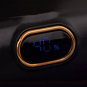 Forever mini išorinė baterija MTB-100 22.5W 5000 mAh USB C juodas