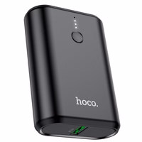 "Powerbank Hoco" 10000 mAh QC3.0 PD 20W Q3 juoda