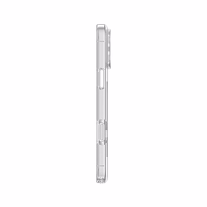 AmazingThing Minimal Mag Lens dėklas, skirtas iPhone 18 Pro, su kameros apsauga ir dirželio tvirtinimu, suderinamas su MagSafe – spalva: skaidri