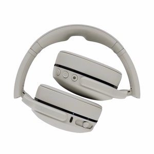 Skullcandy Crusher 540 aktyviosios virš ausų ausinės, pilkos (Grey Concrete)
