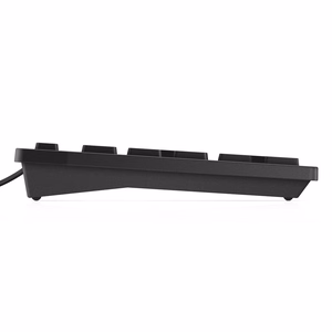 DELL KB216 klaviatūra USB QWERTY US tarptautinė juoda