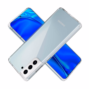Samsung Galaxy S21+ 5G - 3mk Clear Case