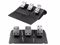 Tracer TRAJOY47345 žaidimų valdiklis Juodas Vairas + pedalai PlayStation 4, PlayStation 3, Xbox One, Xbox 360, Switch, PC