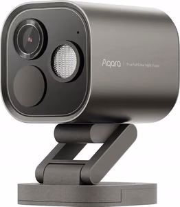 Aqara G5 Pro PoE kamera su hub pilkas