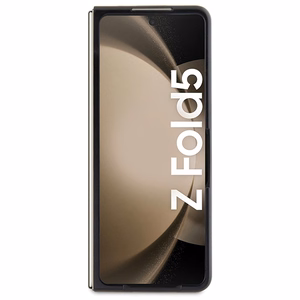 Mercedes odinis urbanistinis dėklas telefonui Samsung Galaxy Z Fold 5 - juodas