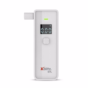 Полупроводниковый алкотестер XBLITZ 07L